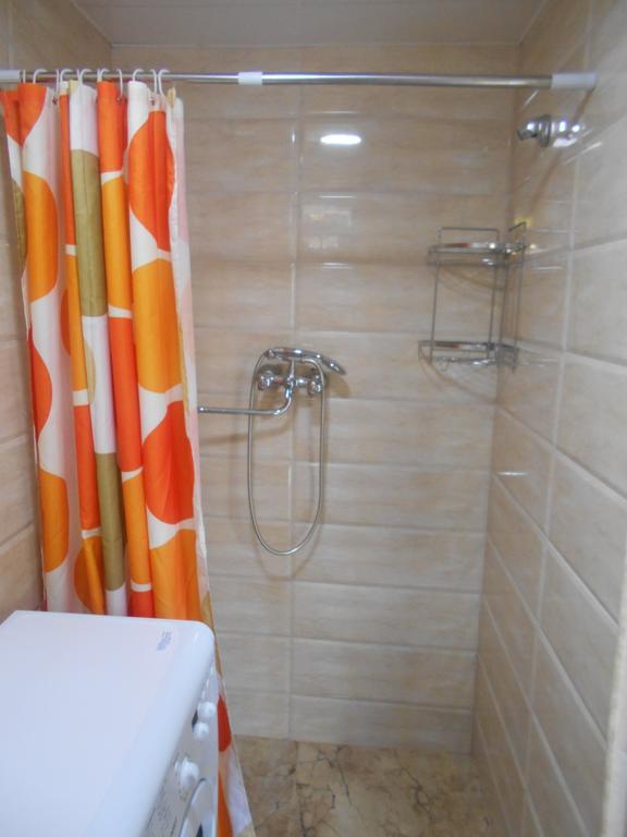 Guesthouse On Benashvili Tbilisi Exteriör bild