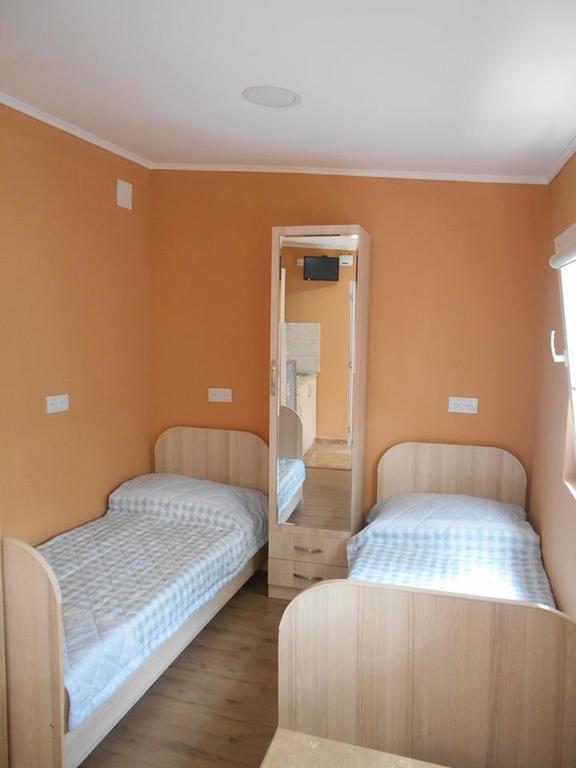 Guesthouse On Benashvili Tbilisi Exteriör bild